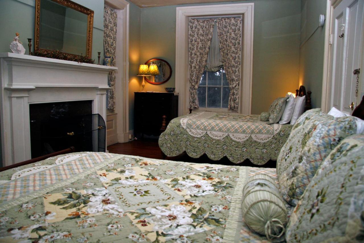 Stanardsville The Lafayette Inn & Restaurant מראה חיצוני תמונה