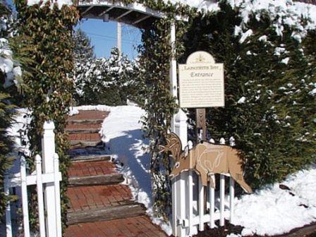 Stanardsville The Lafayette Inn & Restaurant מראה חיצוני תמונה